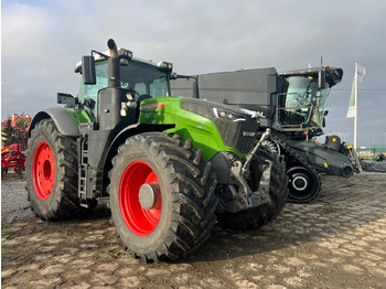 Traktor FENDT 1000 Vario