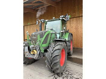 Traktor FENDT 500 Vario