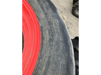 Däck och fälgar FENDT