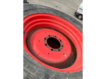 Däck och fälgar Fendt 650/60-34 Rasenbereifung: bild 3