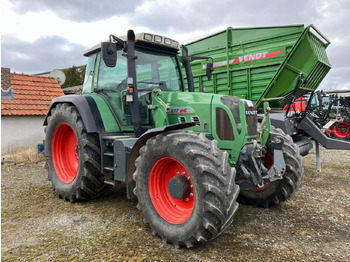Traktor FENDT 800 Vario