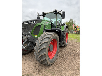 Traktor FENDT 942 Vario