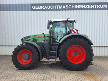 Traktor FENDT 942 Vario
