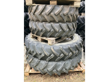 Däck och fälgar MASSEY FERGUSON