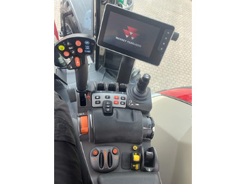 Traktor Massey Ferguson 8732 Dyna-VT EXCLUSIVE: bild 4