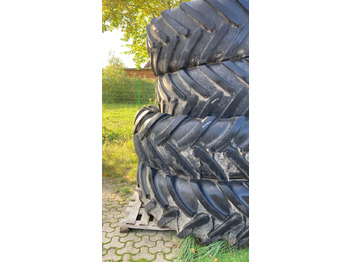 Däck och fälgar MICHELIN