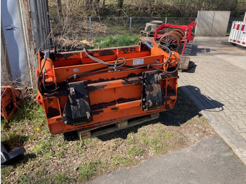 Utrustning för ensilage
