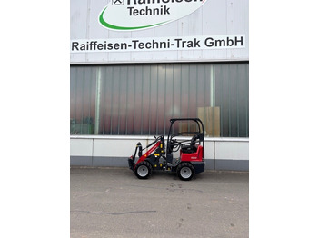 Hjullastare SCHÄFFER