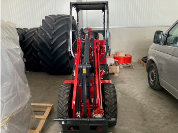 Hjullastare SCHÄFFER