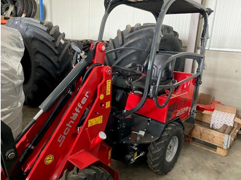 Hjullastare SCHÄFFER