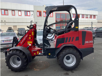 Hjullastare SCHÄFFER