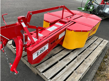 Ny Slåttermaskin Wirax Z 069: bild 4