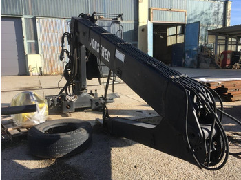 Lastbilskran för Lastbil JONSERED 1820: bild 4 Lastbilskran för Lastbil JONSERED 1820: bild 4