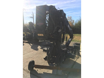 Lastbilskran för Lastbil JONSERED 1820: bild 5 Lastbilskran för Lastbil JONSERED 1820: bild 5