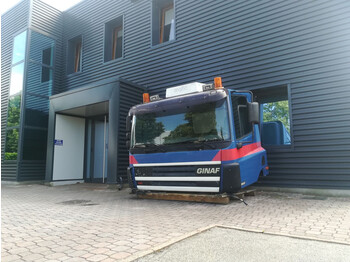 Hytt och interiör DAF CF 65