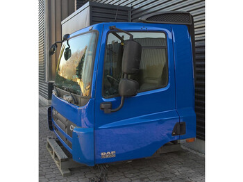 Hytt och interiör DAF CF 65