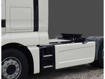 Aerodynamik/ Spoiler MAN TGS