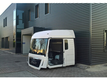 Hytt och interiör för Lastbil MAN TGX XLX EURO 6: bild 2 Hytt och interiör för Lastbil MAN TGX XLX EURO 6: bild 2
