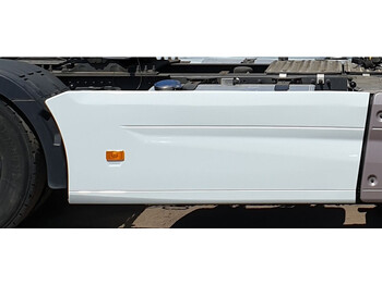 Aerodynamik/ Spoiler för Lastbil Renault T - T High SIDESKIRT EURO 6: bild 2