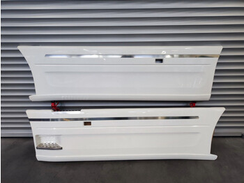 Aerodynamik/ Spoiler SCANIA