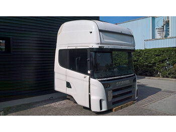 Hytt och interiör SCANIA R