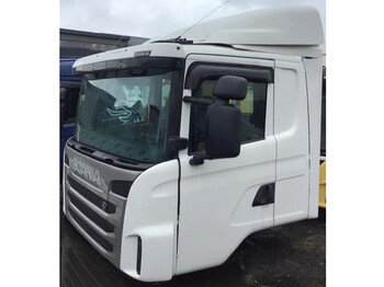 Hytt och interiör SCANIA R