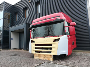 Hytt och interiör för Lastbil Scania R SERIE - Euro 6: bild 2