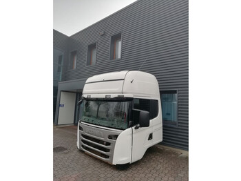 Hytt och interiör SCANIA R