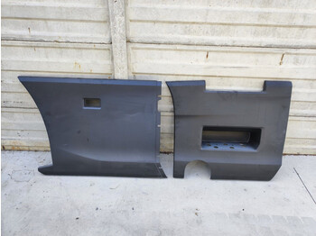 Aerodynamik/ Spoiler SCANIA S