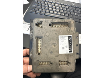 Elektriskt system MAN