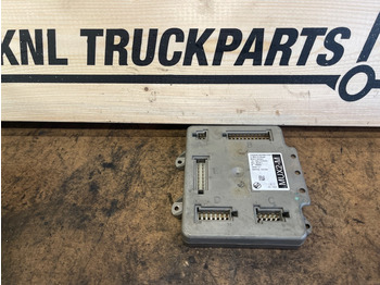 Elektriskt system MAN