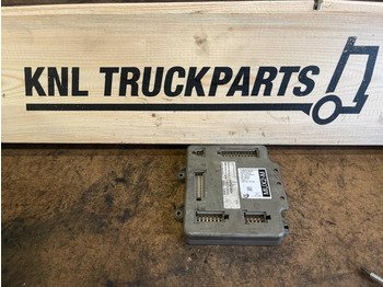 Elektriskt system MAN