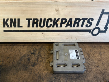 Elektriskt system MAN