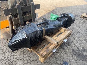 Axel och reservdelar MAN