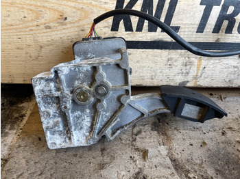 Hytt och interiör MAN