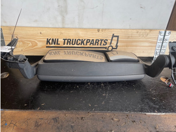 Hytt och interiör MAN