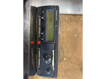 Hytt och interiör för Lastbil MERCEDES Tachograph A0014462033 /003 1381.2070000039A: bild 2 Hytt och interiör för Lastbil MERCEDES Tachograph A0014462033 /003 1381.2070000039A: bild 2