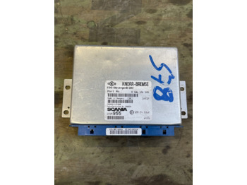 Elektriskt system SCANIA