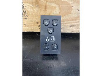 Hytt och interiör SCANIA