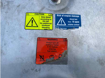 Bränslesystem SCANIA