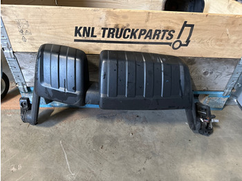 Hytt och interiör SCANIA