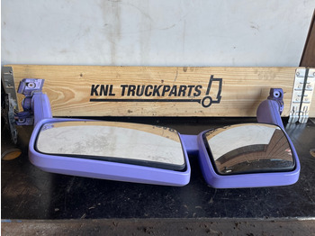 Hytt och interiör SCANIA