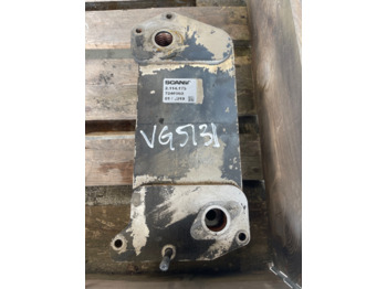 Växellåda och reservdelar SCANIA