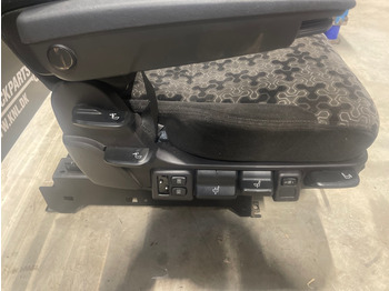 Hytt och interiör för Lastbil SCANIA PASSENGER SEAT 2601040: bild 2 Hytt och interiör för Lastbil SCANIA PASSENGER SEAT 2601040: bild 2