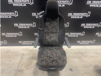 Hytt och interiör SCANIA