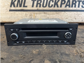 Hytt och interiör SCANIA