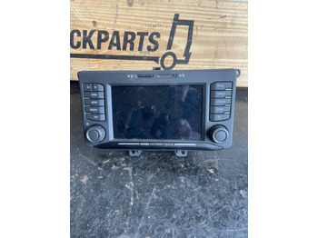 Hytt och interiör SCANIA