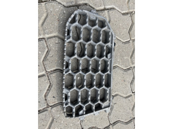 Hytt och interiör SCANIA