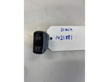 Hytt och interiör SCANIA