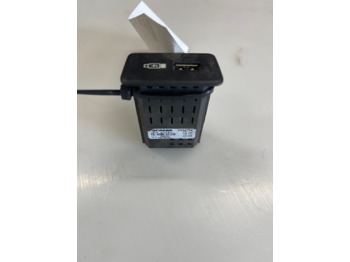 Instrumentbräda SCANIA